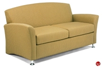 Picture of Flexsteel C2416 Reception Lounge Lobby 2 Seat Loveseat Sofa