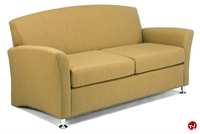 Picture of Flexsteel C2416 Reception Lounge Lobby 2 Seat Sofa