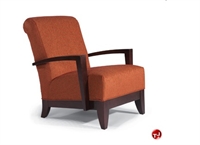 Picture of Flexsteel C2571 Reception Lounge Lobby Arm Chair
