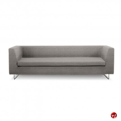 Picture of Blu Dot Bonnie & Clyde Reception Lounge Sofa