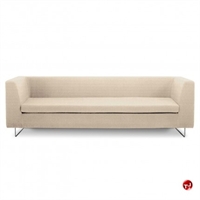 Picture of Blu Dot Bonnie & Clyde Reception Lounge Sofa