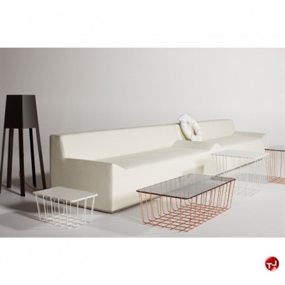 Picture of Blu Dot Couchoid Un-Armed Lounge Sofa