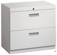 Picture of 2 Drawer Trace Lateral File Storage Cabinet, Steel 42"W