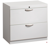 Picture of 2 Drawer Trace Lateral File Storage Cabinet, Steel 30"W