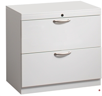 Picture of 2 Drawer Trace Lateral File Storage Cabinet, Steel 42"W