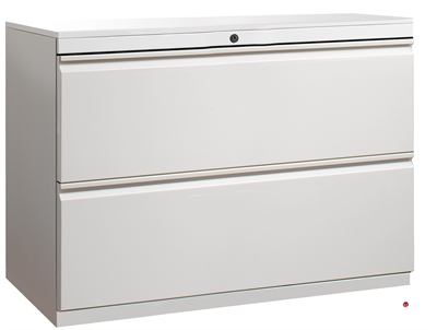 Picture of 2 Drawer Trace Lateral File Storage Cabinet, Steel 30"W