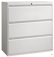 Picture of 3 Drawer 36"W Steel Lateral File Cabinet