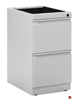 Picture of Trace Steel File File Pedestal, Underdesk Cabinet