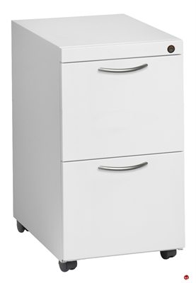 Picture of Trace Steel Mobile Filing Pedestal, Underdesk Cabinet