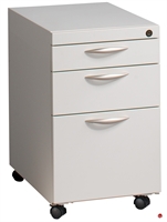 Picture of Trace Steel Mobile Filing Pedestal, Underdesk Cabinet