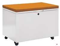 Picture of Trace Steel Mobile Storage Cart