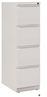Picture of Vertical 4 Drawer Steel Tower Storage File Cabinet