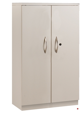 Picture of Trace Steel Double Door Storage Cabinet, 36"W