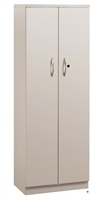 Picture of Trace Steel Double Door Storage Cabinet, 30"W