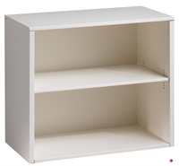 Picture of Trace 2 Shelf 30"W Steel Bookcase