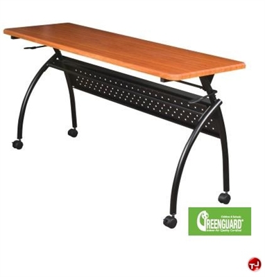 Picture of 24" x 60" Mobile Flipper Training Table