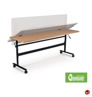 Picture of 24" x 60" Mobile Flipper Training Table