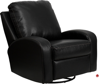 Picture of Brato Leather Swivel Glider Recliner