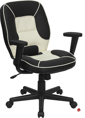 Picture of Brato High Back Black Leather Office Conference Chair