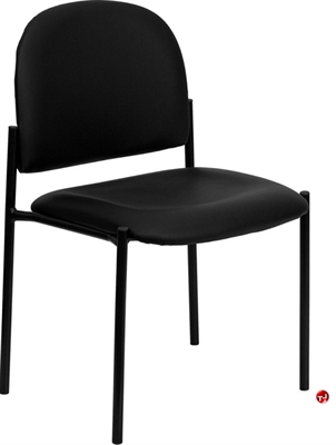 Picture of Brato Guest Side Reception Armless Stack Chair