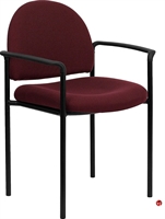 Picture of Brato Guest Side Reception Stack Arm Chair