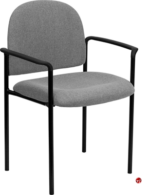 Picture of Brato Guest Side Reception Stack Arm Chair