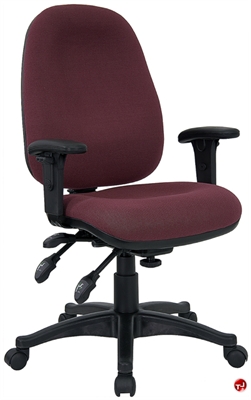 Picture of Brato Mid Back Multi Function Office Task Chair