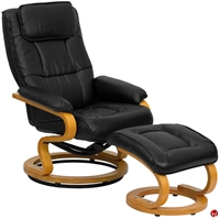 Picture of Brato Swivel Recliner with Ottoman