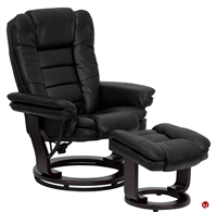 Picture of Brato Swivel Recliner with Ottoman