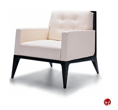 Picture of David Edwards Lolita Contemporary Reception Lounge Club Chair