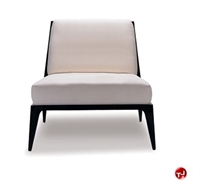 Picture of David Edwards Lolita Contemporary Reception Lounge Armless Club Chair