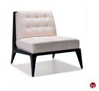 Picture of David Edwards Lolita Contemporary Reception Lounge Armless Club Chair