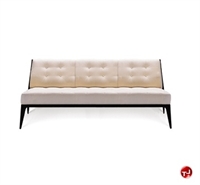 Picture of David Edwards Lolita Contemporary Reception Lounge Armless 3 Seat Sofa