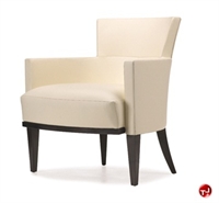 Picture of David Edwards Gotham Contemporary Reception Lounge Arm Chair