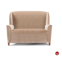 Picture of David Edwards Fly High Back Reception Lounge Loveseat Sofa