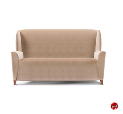 Picture of David Edwards Fly High Back Reception Lounge 3 Seat Sofa