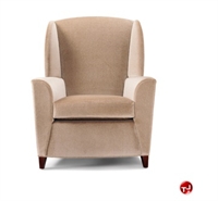 Picture of David Edwards Fly High Back Reception Lounge Club Chair