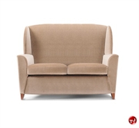 Picture of David Edwards Fly High Back Reception Lounge 3 Seat Sofa