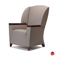 Picture of David Edwards Fly High Back Reception Lounge Club Wing Chair