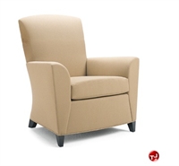 Picture of David Edward High Back Reception Lounge Club Chair