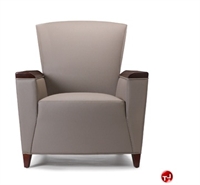 Picture of David Edward Reception Lounge Club Chair