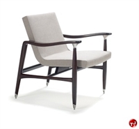 Picture of David Edward Hutton Contemporary Reception Lounge Lobby Arm Chair