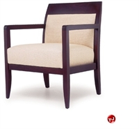 Picture of David Edward Aussie Contemporary Reception Lounge Arm Chair