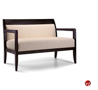 Picture of David Edward Aussie Contemporary Reception Lounge 2 Loveseat Chair