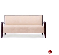 Picture of David Edward Serengeti Reception Lounge 3 Seat Sofa Chair