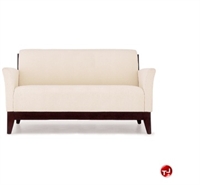 Picture of David Edward Elise Reception Lounge Lobby 2 Seat Loveseat Sofa