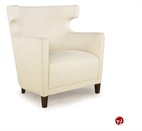 Picture of David Edward Tulip Reception Lounge Lobby Club Chair