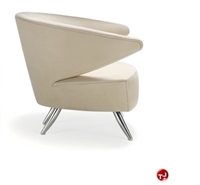Picture of David Edward Luna Contemporary Reception Lounge Lobby Chair
