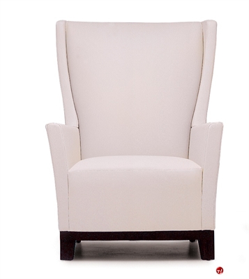 Picture of David Edward Aspen Reception Lounge Lobby High Back Club Chair