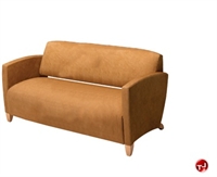 Picture of David Edward Bridgeton Reception Lounge 2 Seat Loveseat Sofa